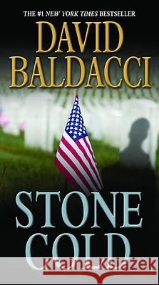 Stone Cold David Baldacci 9780446615648