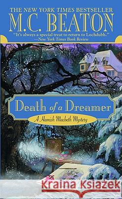 Death of a Dreamer M C Beaton 9780446618137 Time Warner Trade Publishing