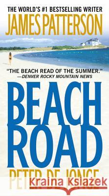 Beach Road James Patterson Peter Y. d 9780446619141 Warner Vision