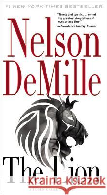 The Lion Nelson DeMille 9780446619257 Grand Central Publishing