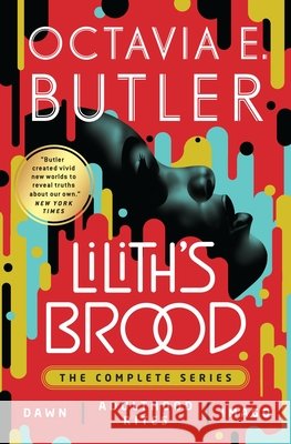 Lilith's Brood Octavia E. Butler 9780446676106 Little, Brown & Company
