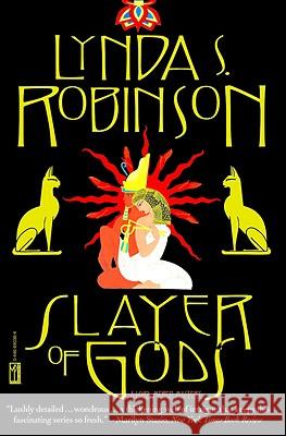 Slayer of Gods Lynda Robinson 9780446690386