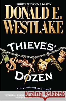 Thieves' Dozen Donald E. Westlake 9780446693028 Mysterious Press