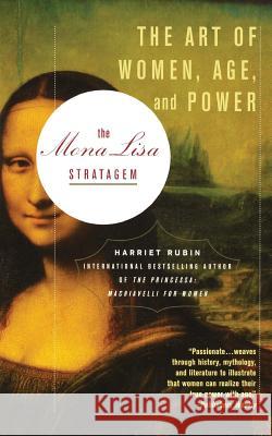 Mona Lisa Stratagem Rubin, Harriet 9780446694810 Grand Central Publishing