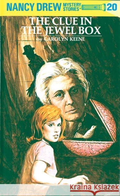 Nancy Drew 20: the Clue in the Jewel Box Carolyn Keene 9780448095202 Penguin Putnam Inc