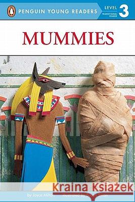 Mummies Joyce Milton Susan Swan 9780448413259 Grosset & Dunlap