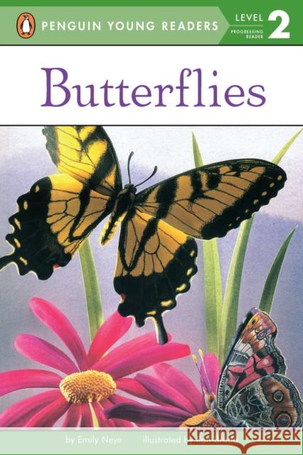 Butterflies Emily Neye Jane O'Conner Ron Broda 9780448419664