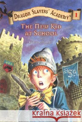 The New Kid at School Kate McMullan Bill Basso Kate McMullan 9780448431086 Grosset & Dunlap