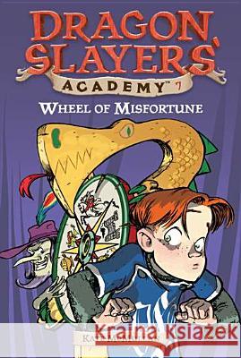 Wheel of Misfortune Kate McMullan Bill Basso 9780448435077