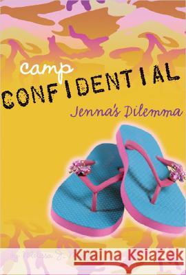 Jenna's Dilemma Melissa J. Morgan 9780448437385