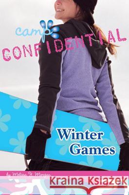 Winter Games Melissa J. Morgan 9780448443928