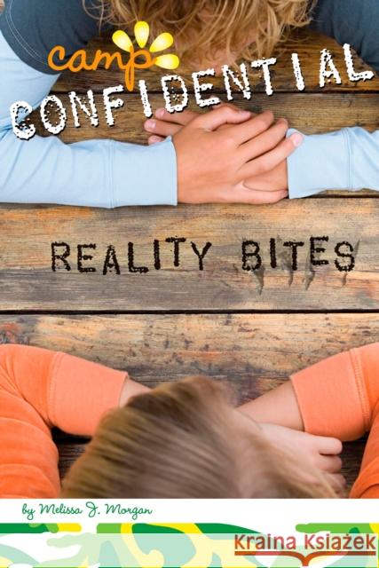 Reality Bites Melissa J. Morgan 9780448445397