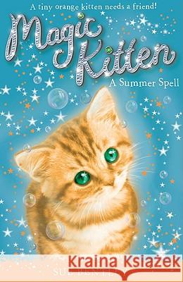 A Summer Spell Sue Bentley 9780448449982 Grosset & Dunlap