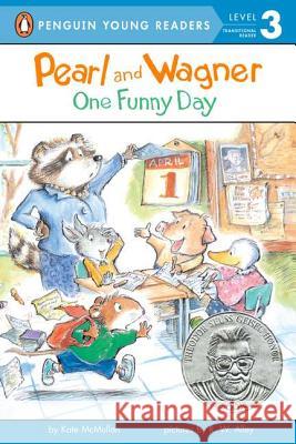 One Funny Day Kate McMullan R. W. Alley 9780448458663 Penguin Young Readers Group