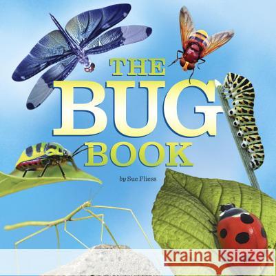 The Bug Book Sue Fliess 9780448489353