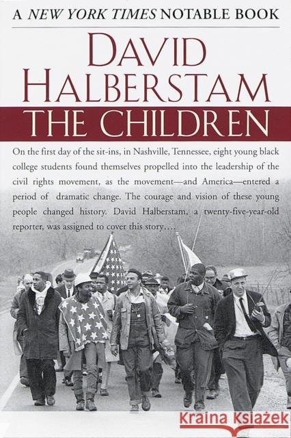 The Children David Halberstam 9780449004395 Ballantine Books