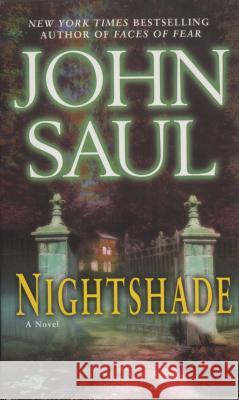 Nightshade John Saul 9780449005903