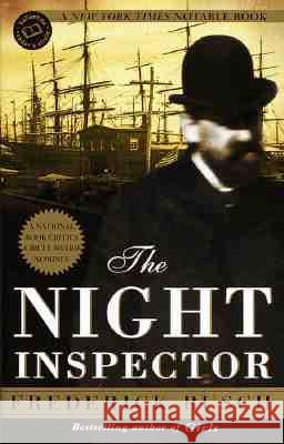 The Night Inspector Frederick Busch 9780449006153