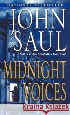 Midnight Voices John Saul 9780449006535