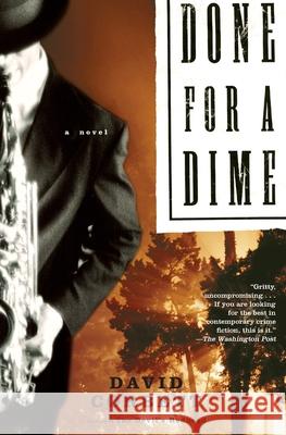 Done for a Dime David Corbett 9780449007150 Ballantine Books