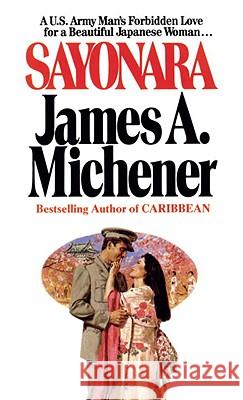 Sayonara James A. Michener 9780449204146