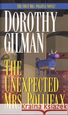 The Unexpected Mrs. Pollifax Gilman, Dorothy 9780449208281