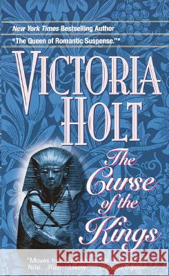 Curse of the Kings Victoria Holt 9780449209516 Ivy Books