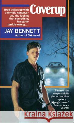 Coverup Jay Bennett 9780449704097 Fawcett Books