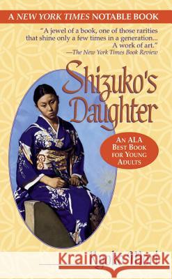 Shizuko's Daughter Kyoko Mori 9780449704332 Fawcett Books