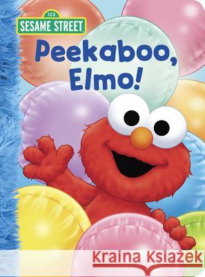 Peekaboo, Elmo! Constance Allen David Prebenna 9780449814833 Random House Books for Young Readers