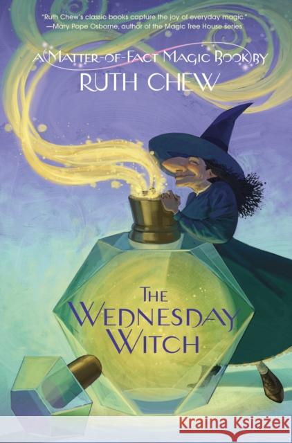 The Wednesday Witch Ruth Chew 9780449815564 Random House Books for Young Readers