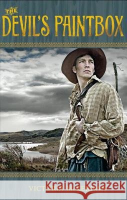 The Devil's Paintbox Victoria McKernan 9780449816554