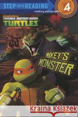 Mikey's Monster James J. Smith Patrick Spaziante 9780449818268