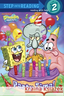 Party Time! Random House                             Random House 9780449818756 Random House Books for Young Readers