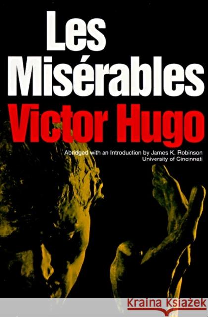 Les Misérables Hugo, Victor 9780449911679 Ballantine Books