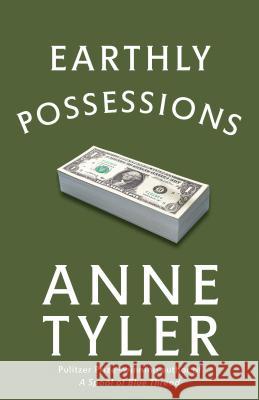 Earthly Possessions Anne Tyler 9780449911815
