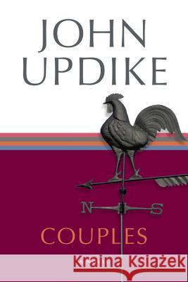 Couples John Updike 9780449911907 Ballantine Books