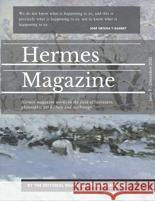 Hermes Magazine - Issue 7 Hermes Magazine Editorial Board, Hermes Magazine Editorial Board, Mohammad Abedi 9780450760259 Hermes Magazine