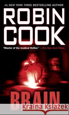 Brain Robin Cook 9780451157973 Signet Book