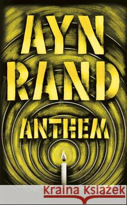 Anthem Rand, Ayn 9780451191137