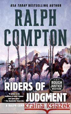 Ralph Compton Riders of Judgment Ralph Compton Ralph Cotton 9780451202147 Signet Book
