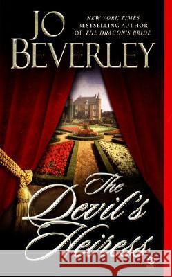 The Devil's Heiress Jo Beverley Teresa Bodwell 9780451202543 Signet Book