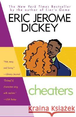 Cheaters Eric Jerome Dickey 9780451203007 New American Library