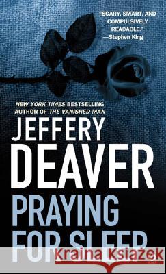 Praying for Sleep Jeffery Deaver 9780451203052 Signet Book