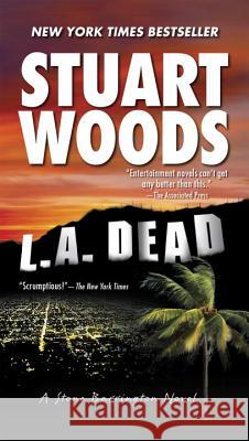 L.A. Dead Stuart Woods 9780451204110 Signet Book