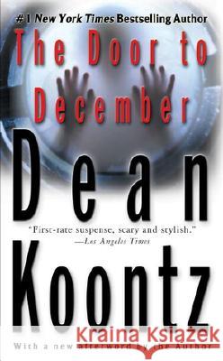 The Door to December Dean R. Koontz 9780451205421 Signet Book