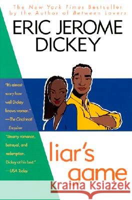 Liar's Game Eric Jerome Dickey 9780451205933