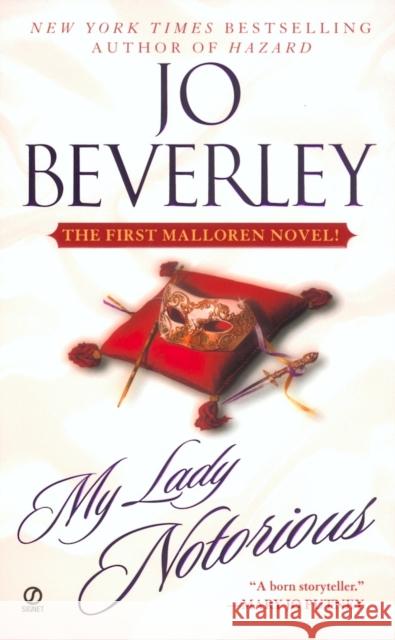 My Lady Notorious Jo Beverley Teresa Bodwell 9780451206442 Signet Book