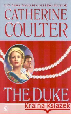 The Duke Catherine Coulter 9780451206633 Signet Book