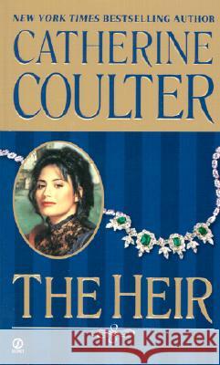 The Heir Catherine Coulter 9780451206824 Signet Book